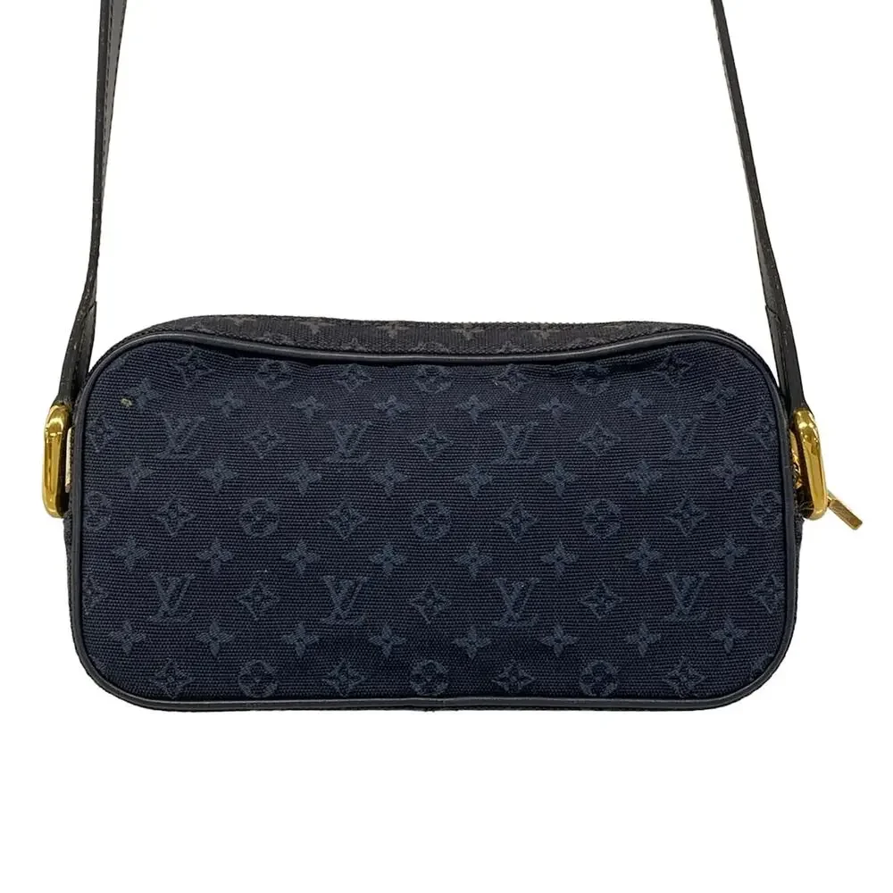 Louis Vuitton Julliet MM Monogram Mini Shoulder Bag M92417 Jacquard Leather